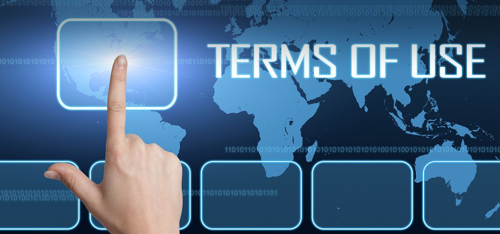 terms of use